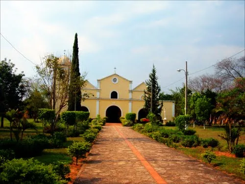 Iglesia Ntra. Sra. del Rosario