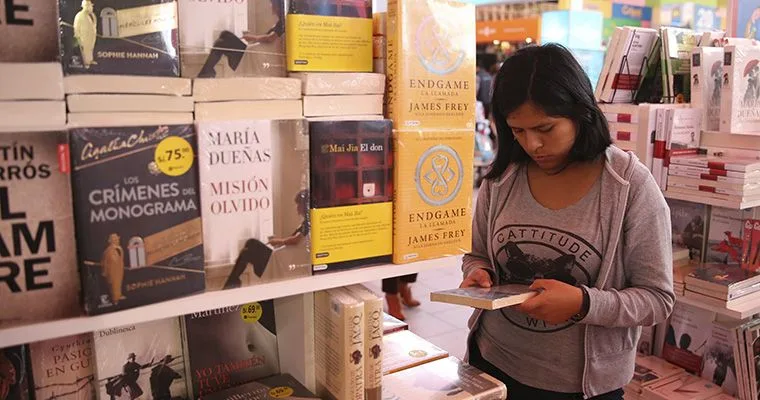 Impulso a la lectura (Foto: elperuano.com)