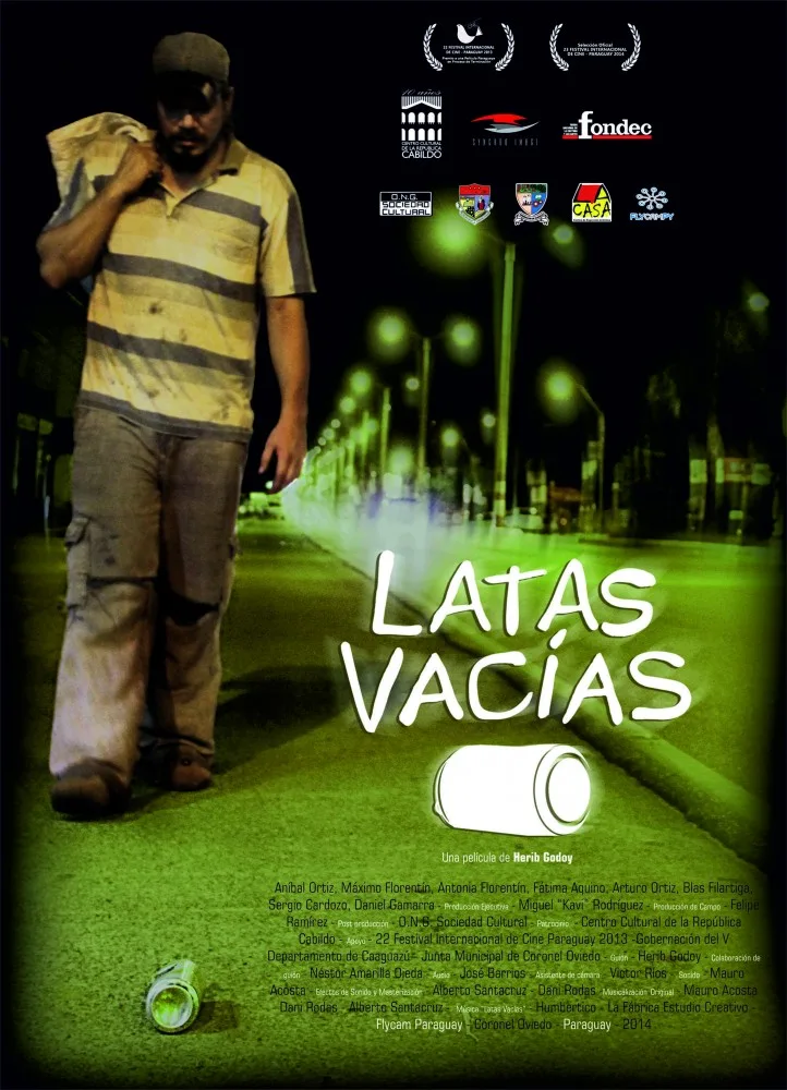 cine Latas-Vacías 31-10-15