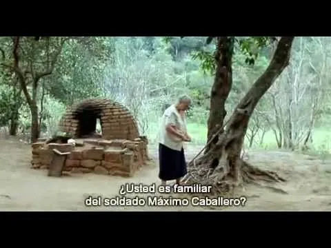 Escena de "Hamaca paraguaya"