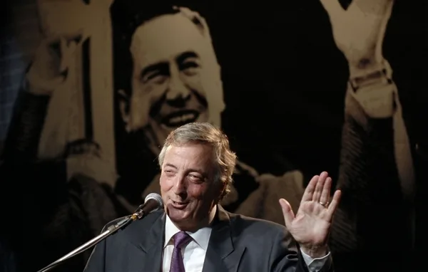 kirchner-perón