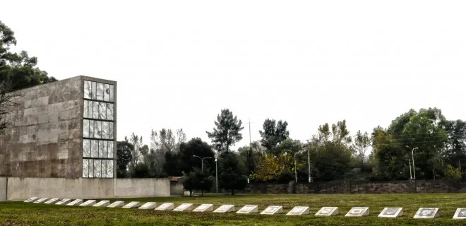Mausoleo de Perón