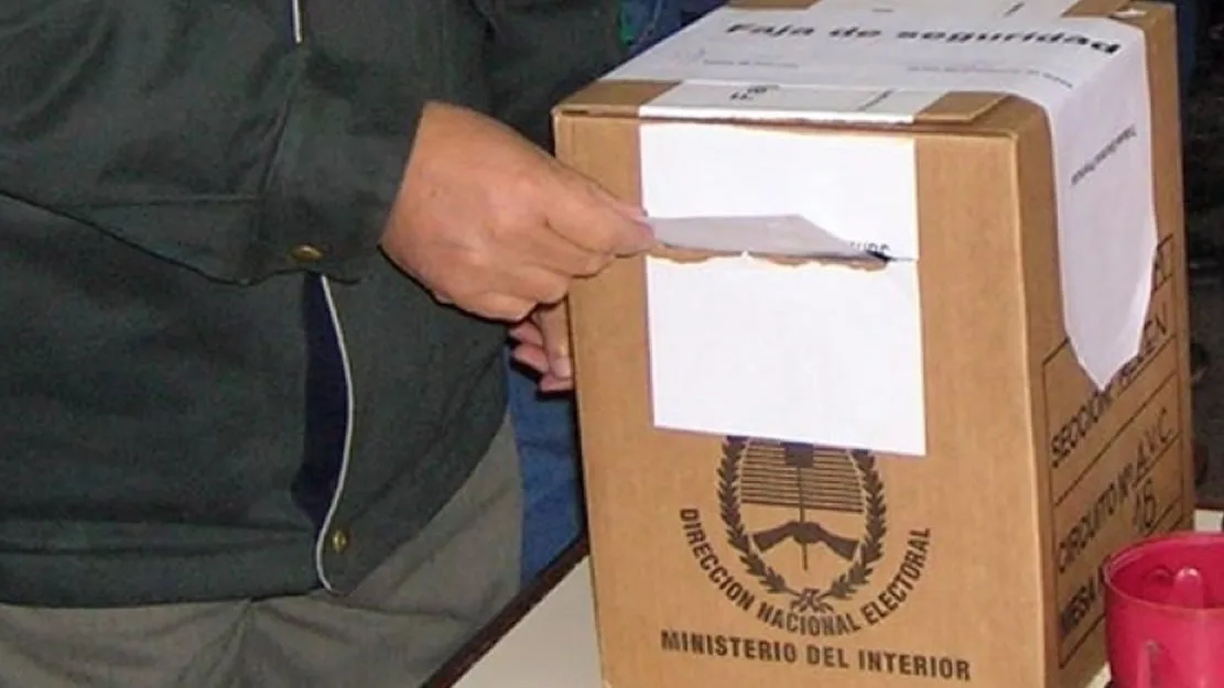 urnas elecciones Argentina 20152