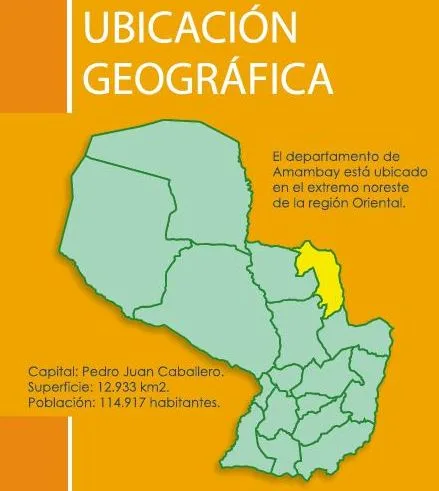 Dpto. de Amambay