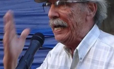 El presidente del Partido Comunista Paraguayo (PCP) Luis Casabianca falleció el jueves 29 de octubre en Asunción 