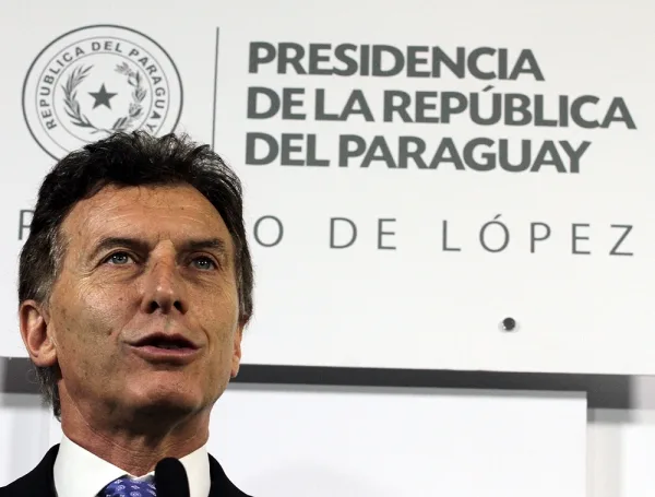 Macri en py 06-11-14