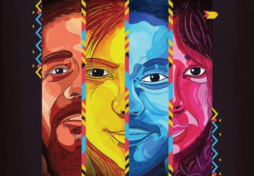 Ilustración: Oscar De Barros.
