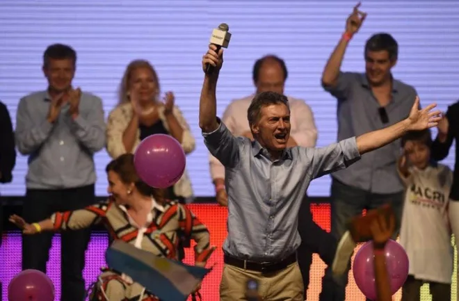 macri presidente