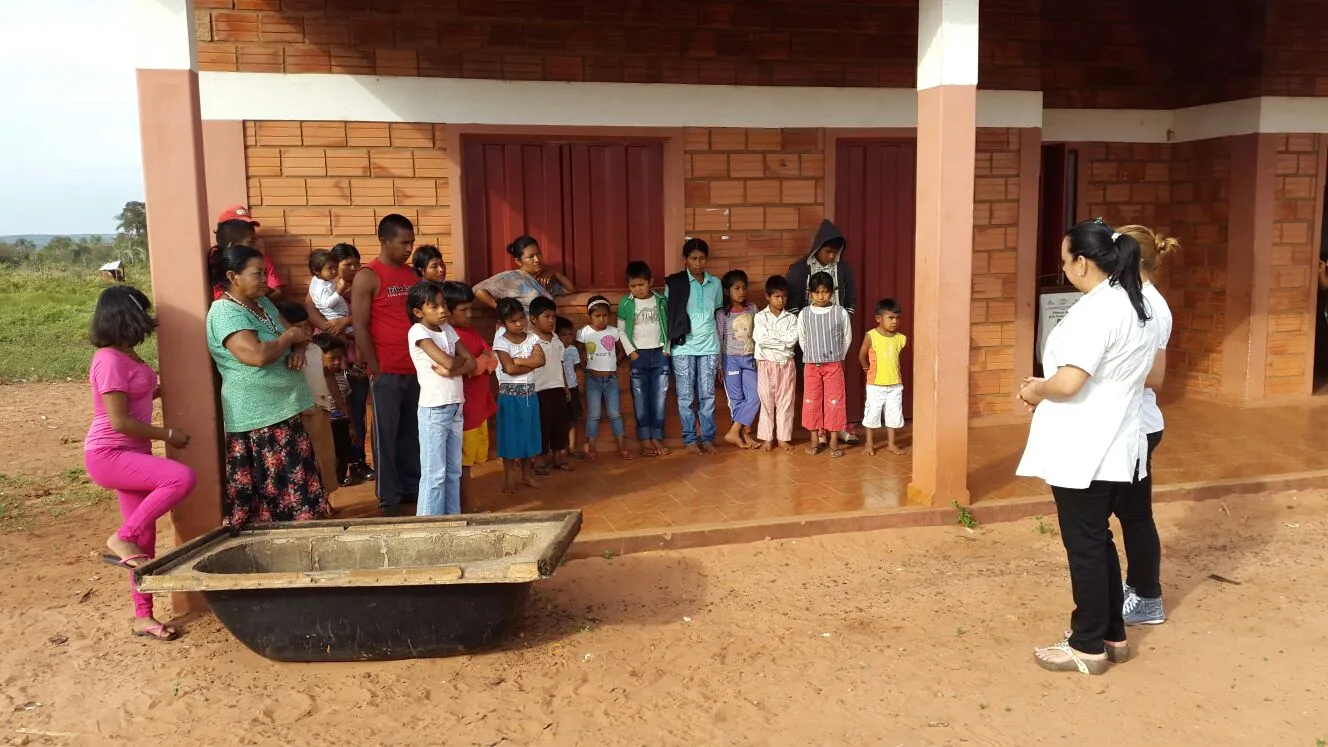 spot violencia indigenas 23-11-15