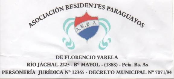 Logo Asoc. Florencio Varela