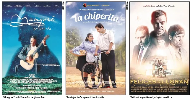 cine mangorés va
