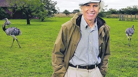 douglas tompkins