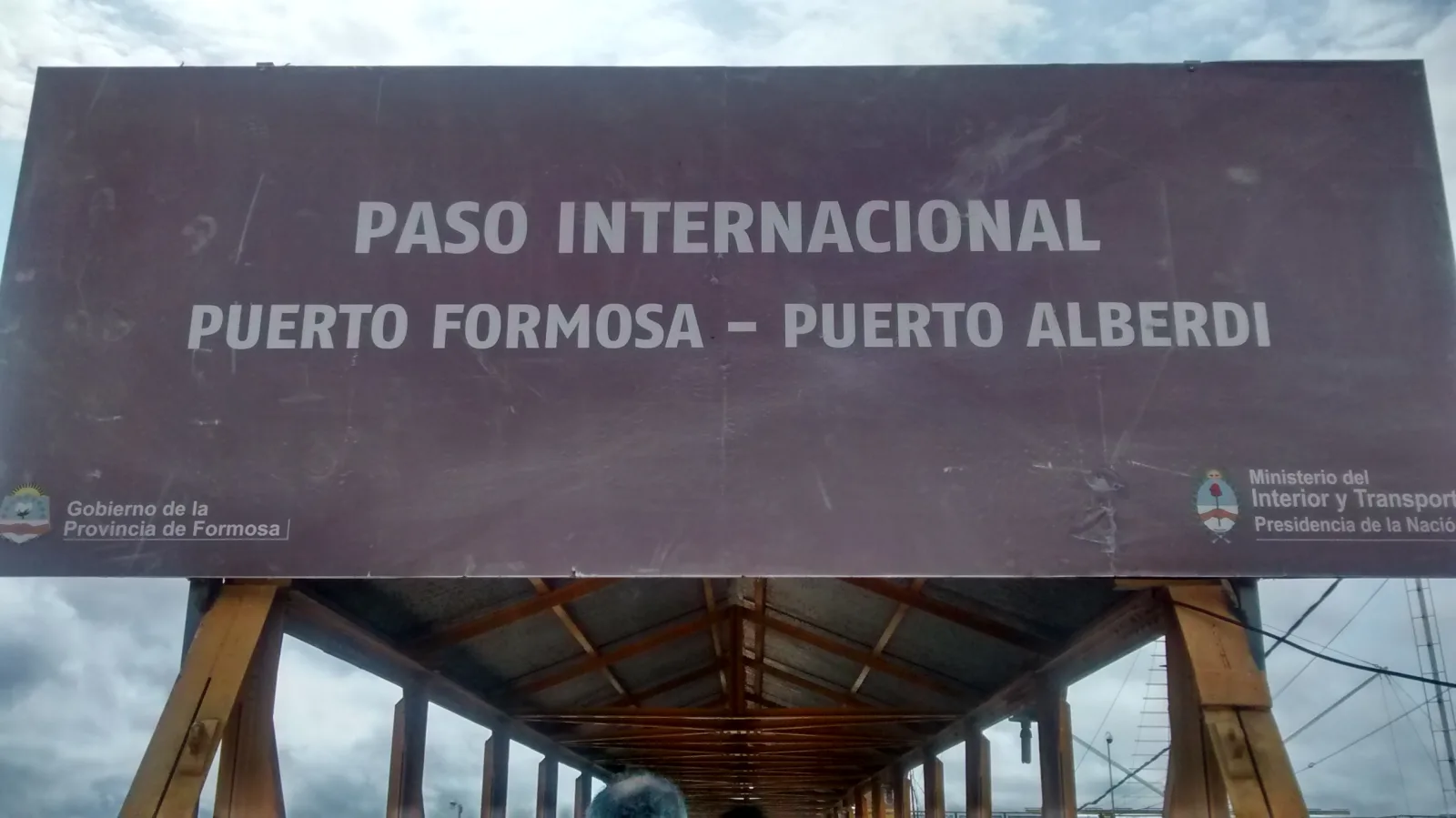 Alberdi es una ciudad del Departamento de  Ñeembucú, ubicada a 234 km de Asunción, a orillas del río Paraguay, frente a la Ciudad de Formosa, Argentina, 