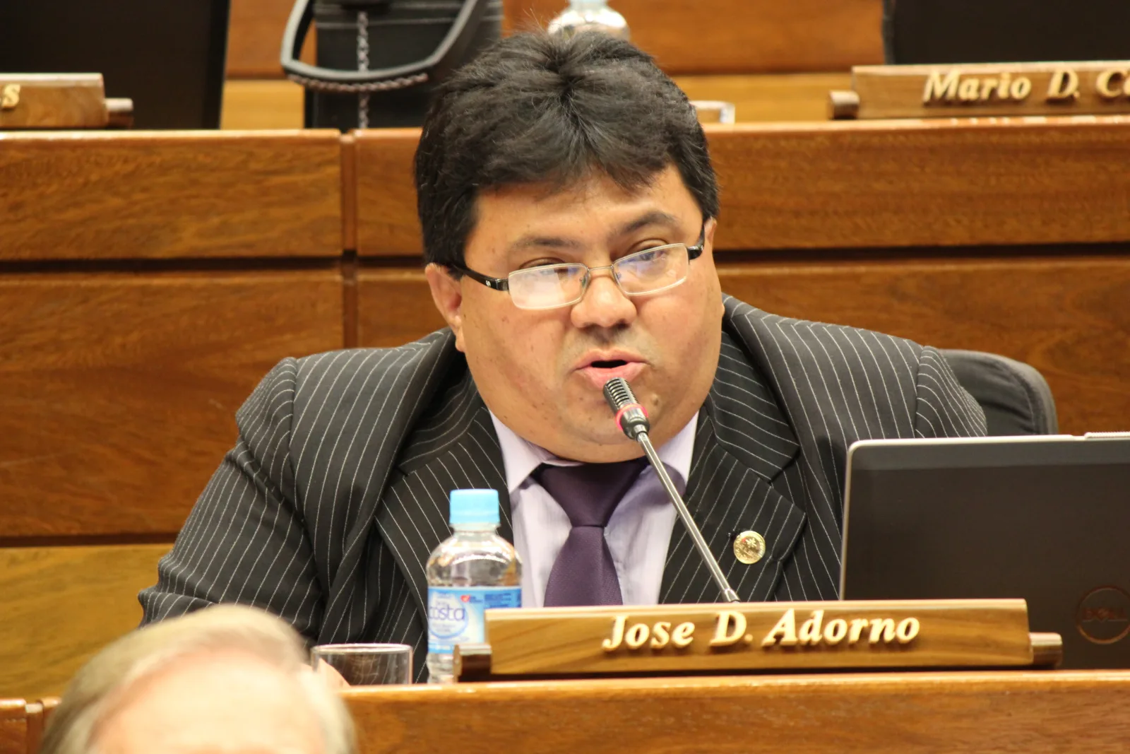 Dip. José Adorno
