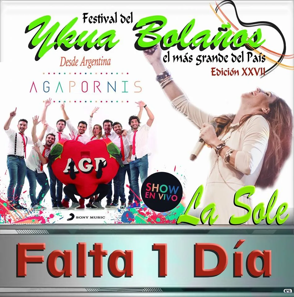 Festival Ykua Bolaños