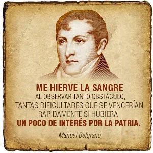 Manuel belgrano va