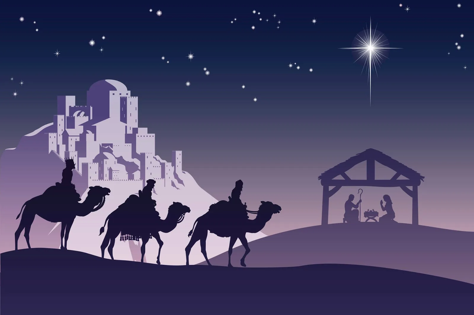 Reyes Magos va