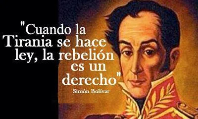 Simón Bolívar va