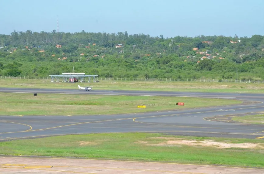 aeropuerto de luque