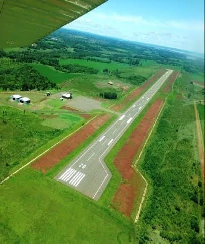aeropuerto encarnación