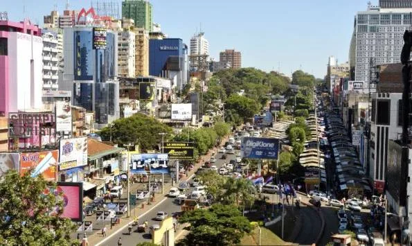 ciudad del este va