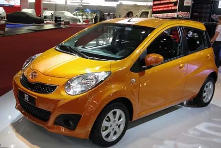 coche py