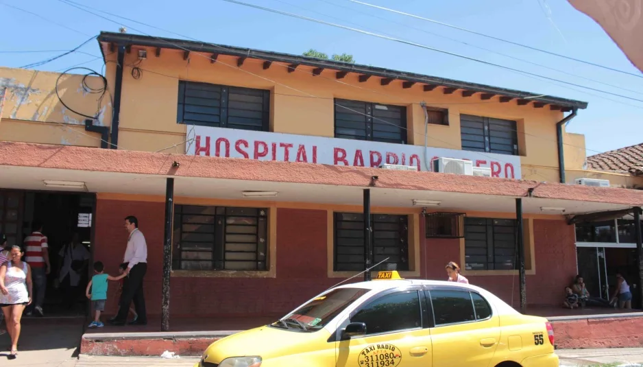 hospital de barrio obrero v a