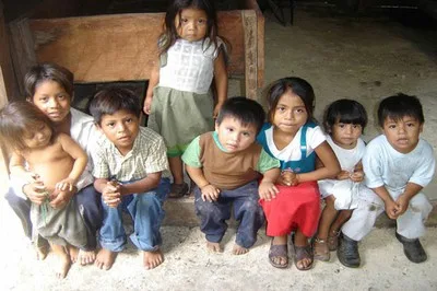 niñez indígena