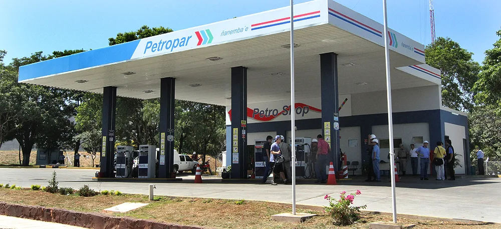 petropar va