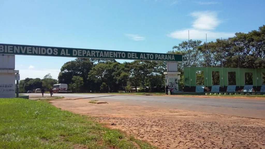 Alto paraná turismo bis
