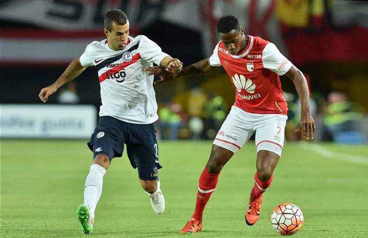 Cerro-Santa Fe