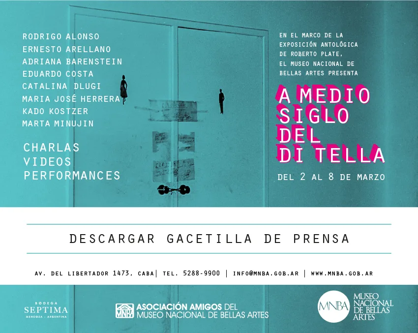 Museo de bellas artes di tella
