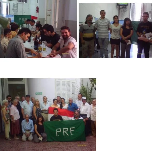 Per. política 0003-16 febreristas