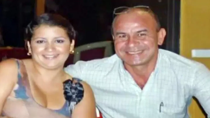 La pareja asesinada