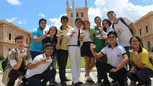 boleto estudiantil