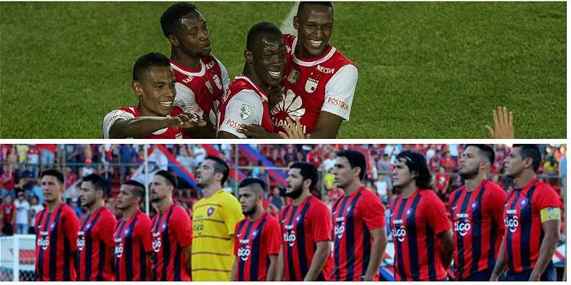 Independiente-Cerro Porteño (Foto: futbolred.com)