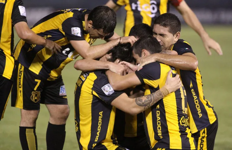club guaraní libertadores
