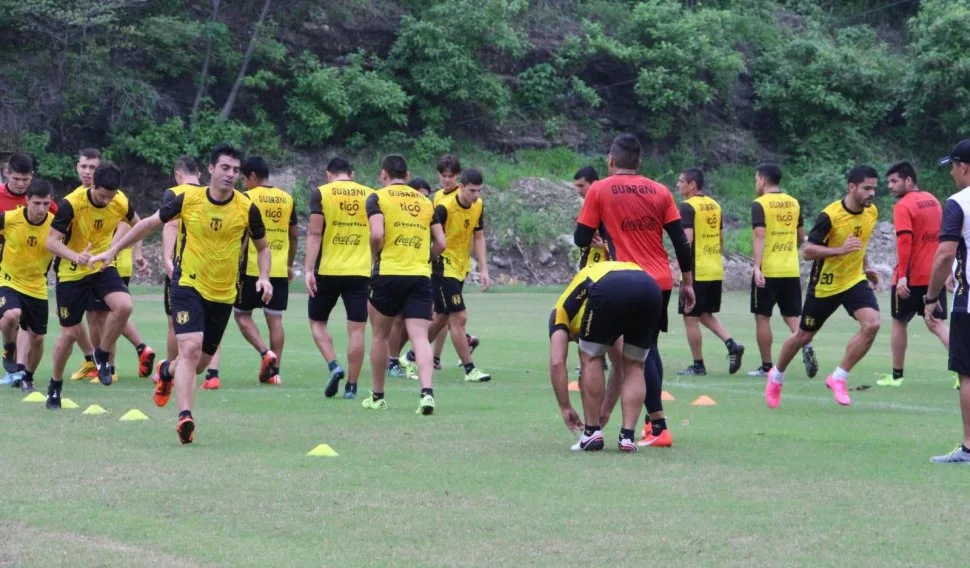 Foto: Luis Irala