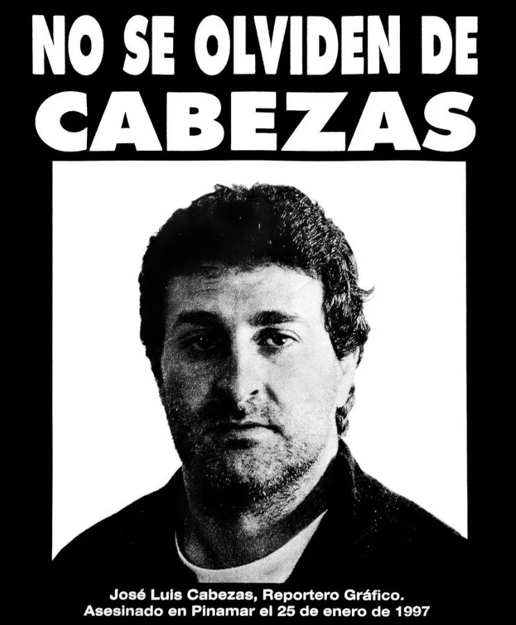 josé luis cabezas