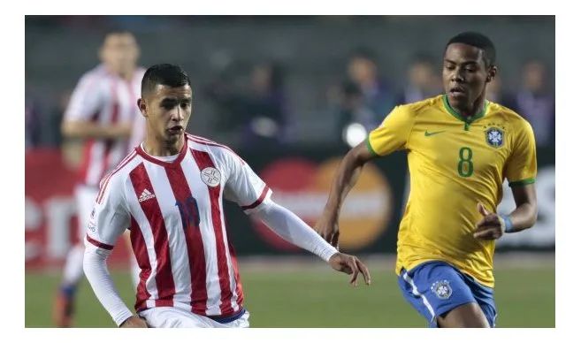 paraguay brasil 2016