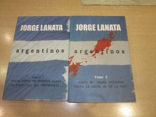 Argentinos-Jorge-Lanata-Tomos-1-Y-2