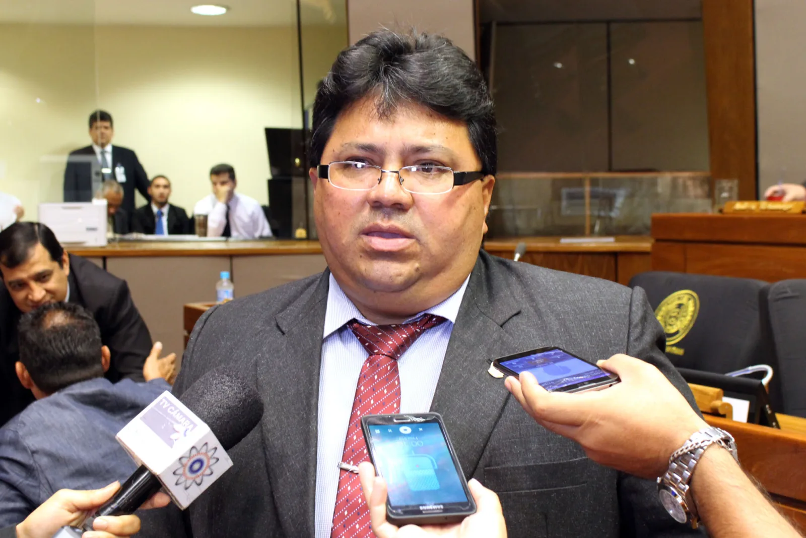 Dip. José Adorno