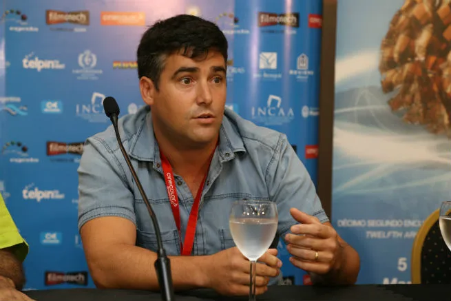 Luis Zorraquín (Foto: otroscines.com)