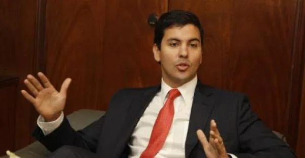 Santiago Peña