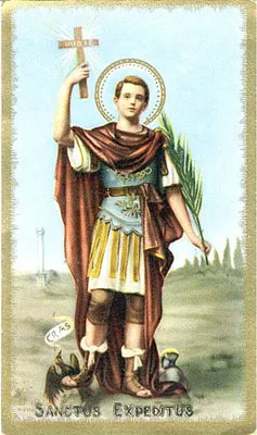 SAN EXPEDITO