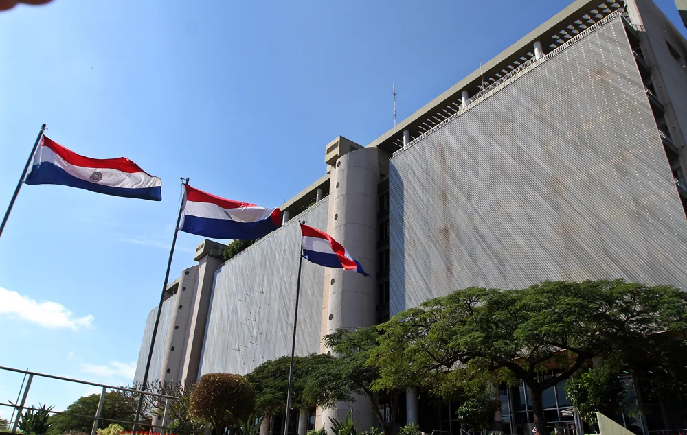 Banco Central del Paraguay