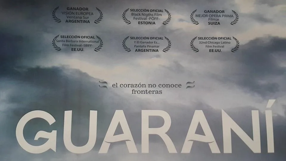 cine - guaraní 25-03-16