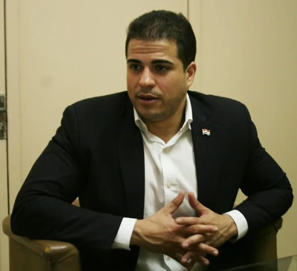 Diputado Carlos Nuñez