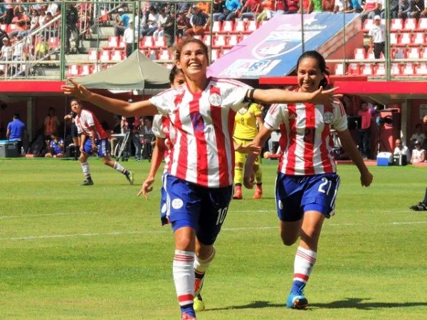 fútbol femenino