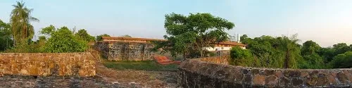 Fuerte San Carlos Apa (Foto: panoramio.com)